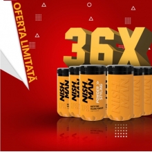 Pachet Promo NISH MAN-Pudra pentru Volum 36 buc
