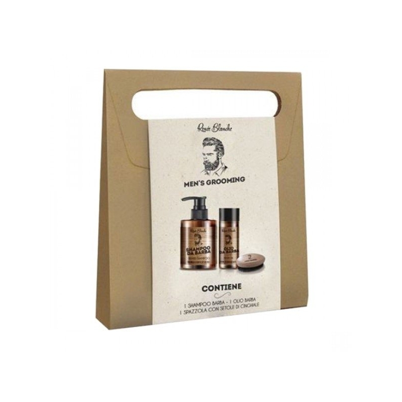 Set Cadou pentru Barba Renee Blanche