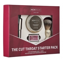 Set Cadou pentru Barbierit Menrock Cut Throat
