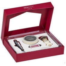 Set Cadou pentru Barbierit Menrock Cut Throat