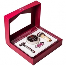 Set Cadou Barbierit Menrock Double Edged Razor