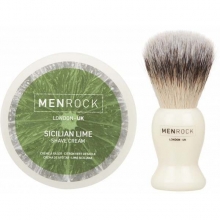 Set Cadou pentru Baribierit Menrock Life Shaver
