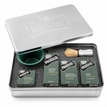 Set pentru Barbierit Proraso Cypress si Vetiver