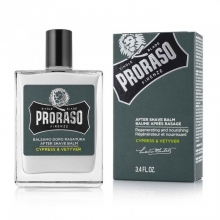 Set pentru Barbierit Proraso Cypress si Vetiver