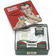 Set pentru Barbierit Proraso Vintage Selection Gino