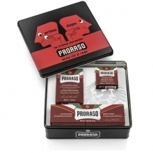 Set pentru Barbierit Proraso Vintage Selection Primadopo