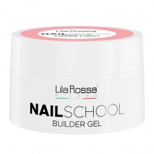 Gel constructie Lila Rossa Nailschool 15g