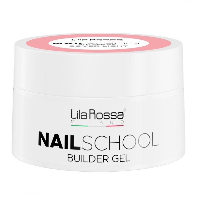 Gel constructie Lila Rossa Nailschool 15g