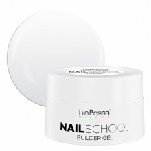 Gel constructie Lila Rossa Nailschool 15g