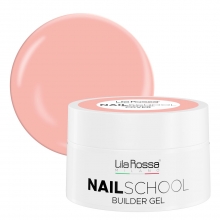 Gel constructie Lila Rossa Nailschool 15g
