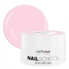 Gel constructie Lila Rossa Nailschool 15g