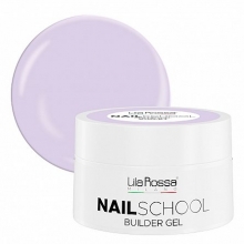 Gel constructie Lila Rossa Nailschool 15g