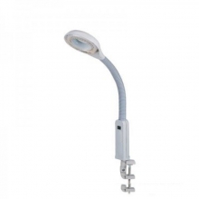 Lupa Cosmetica cu Prindere de Masa + LED, X3 - 1