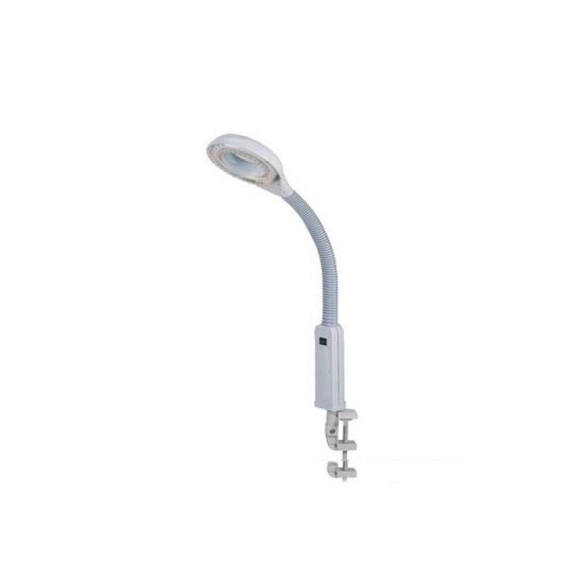 Lupa Cosmetica cu Prindere de Masa + LED, X3 - 1