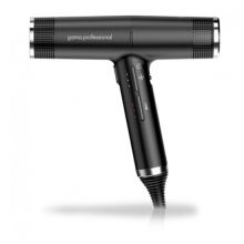 Uscator de Par Negru GAMA Profesional IQ 110.000 RPM, 2000 W - 1
