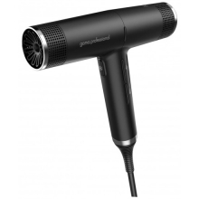 Uscator de Par Negru GAMA Profesional IQ 110.000 RPM, 2000 W - 3