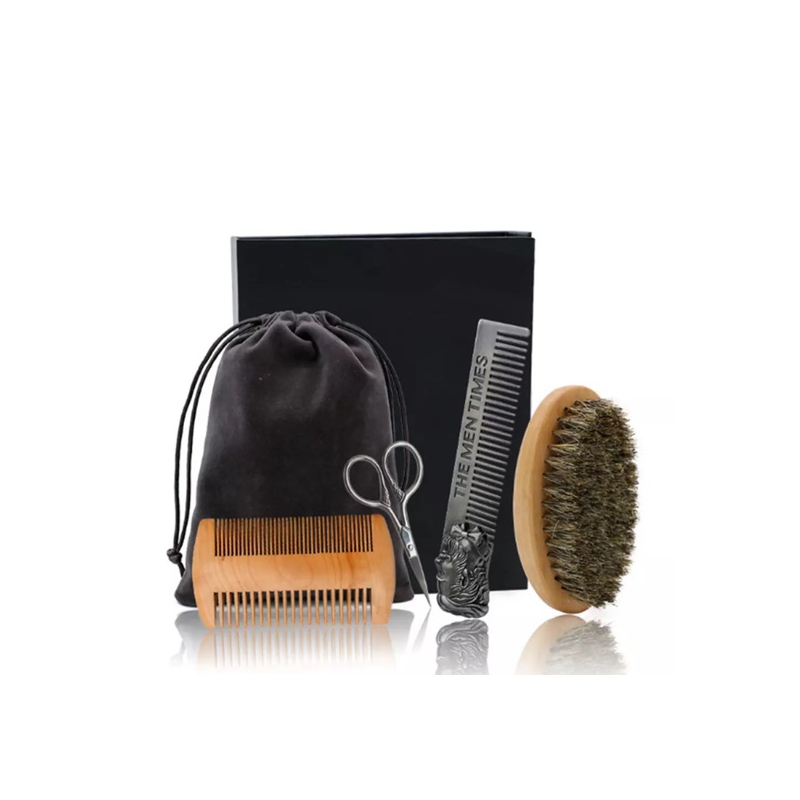 Set pentru Aranjarea Barbii din 4 Piese - The Men Times - 1