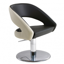 Scaun Coafor Alida din Piele Ecologica - 1