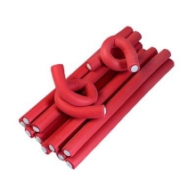 Bigudiuri flexibile 24,5 cm - Set 10 Buc - 3