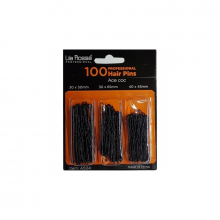 Set Kit Frizerie Coafor Complet Magic Roscat Sintetic cu Clestisori, Agrafe, Ace, Perie Tapat - 5