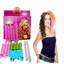 Bigudiuri Magic Leverag - Set 18 Buc