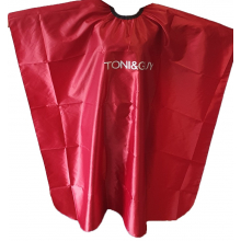 Set Frizerie Belagio cu Pelerina Manta Tony & Guy, Sort Complementar si Pamatuf Lemn - 1