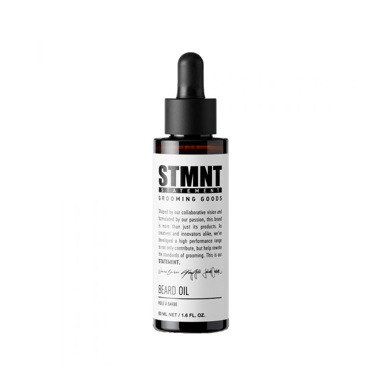 Ulei de Barba 50ml STMNT Grooming Goods - 1
