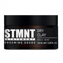 Pasta Argila de Par 100ml STMNT Nomad Barber‘s Collection - 1