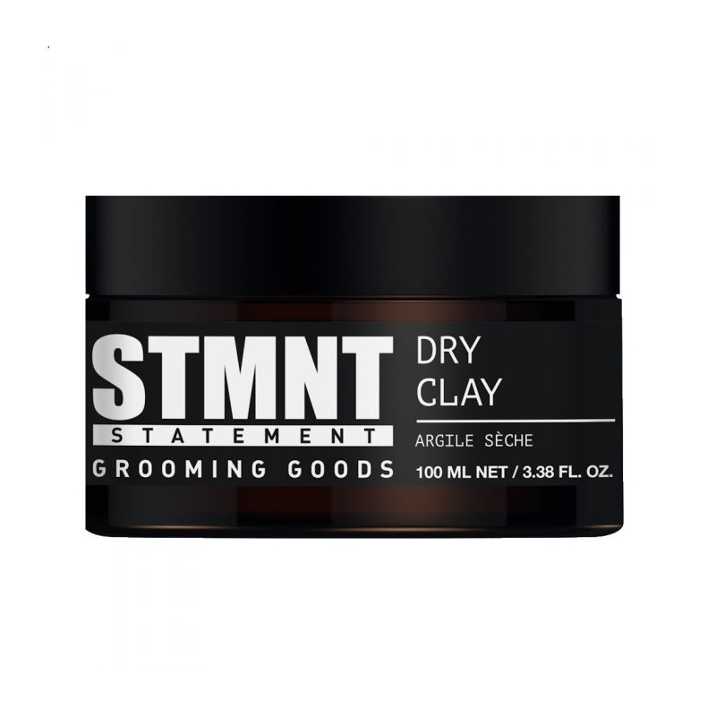 Pasta Argila de Par 100ml STMNT Nomad Barber‘s Collection - 1