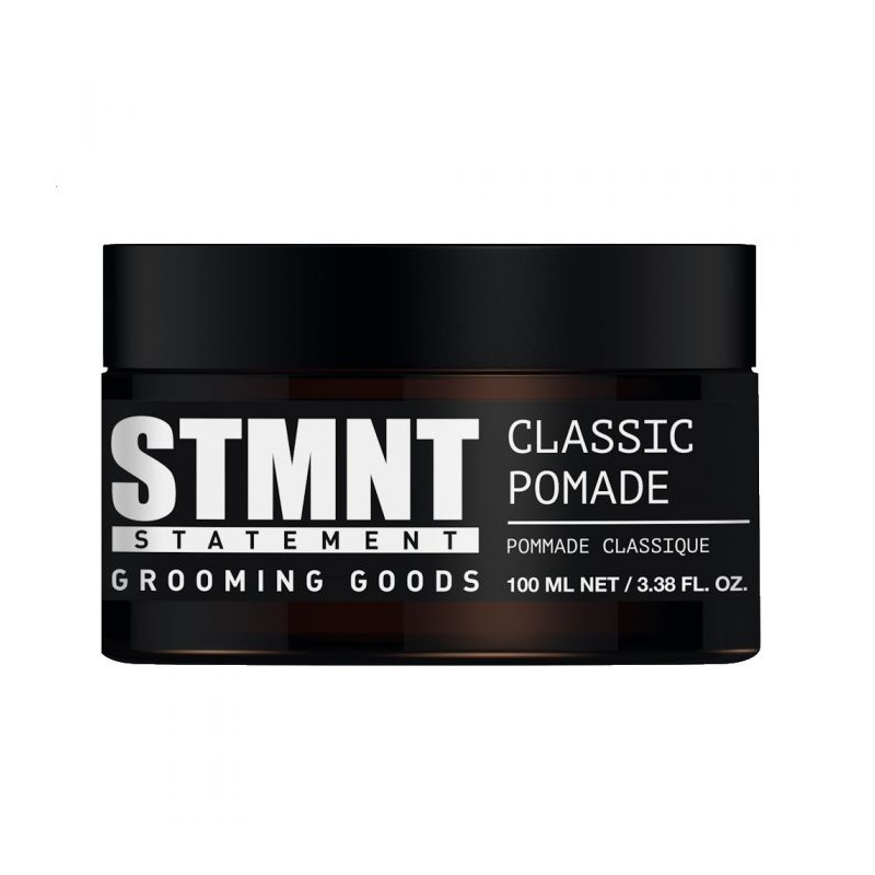 Pomada Clasica de Par 100ml STMNT Nomad Barber‘s Collection - 1