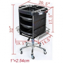 Ucenic Coafor si Frizerie Reglabil pe Inaltime - 1