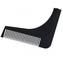 Sablon Profesional pentru Barba cu Pieptene - 1