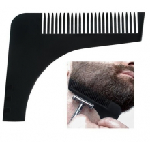 Sablon Profesional pentru Barba cu Pieptene - 1