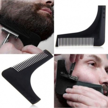 Sablon Profesional pentru Barba cu Pieptene - 3