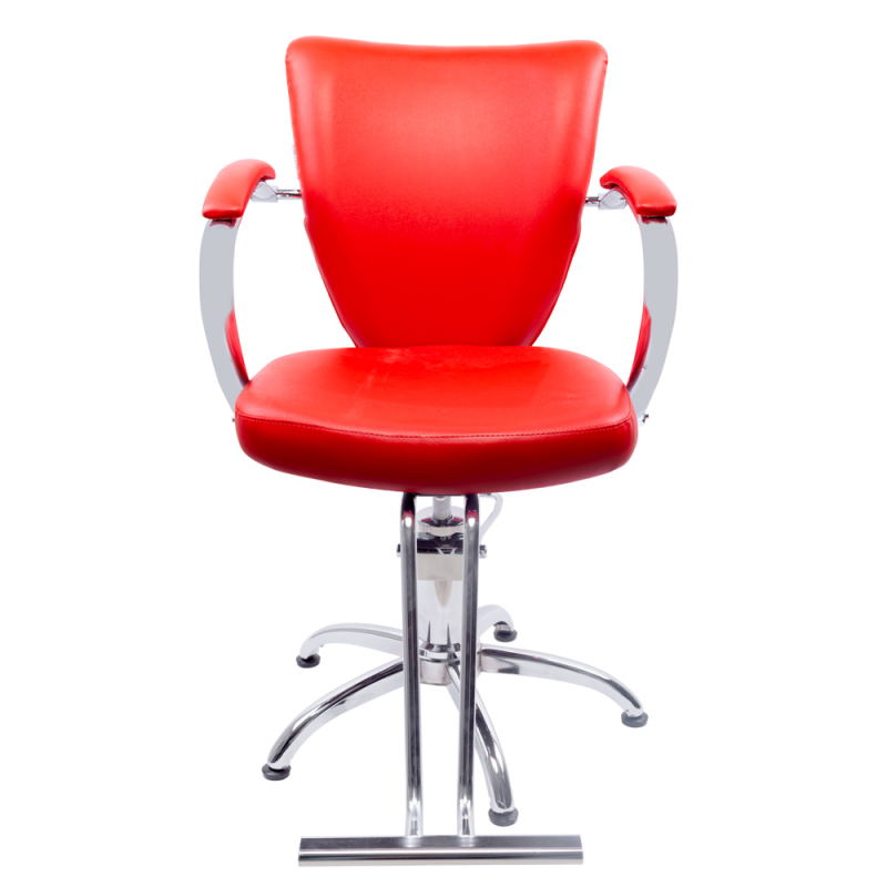 Scaun Coafor Adina Red Flower - 1