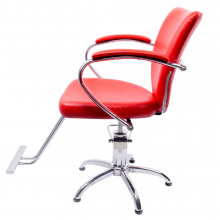 Scaun Coafor Adina Red Flower - 3