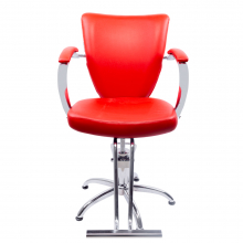 Scaun Coafor Adina Red Flower - 4
