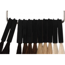 Suvite din Par Natural 4 Culori pentru Tehnici de Culoare - 1