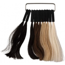 Suvite din Par Natural 4 Culori pentru Tehnici de Culoare - 1