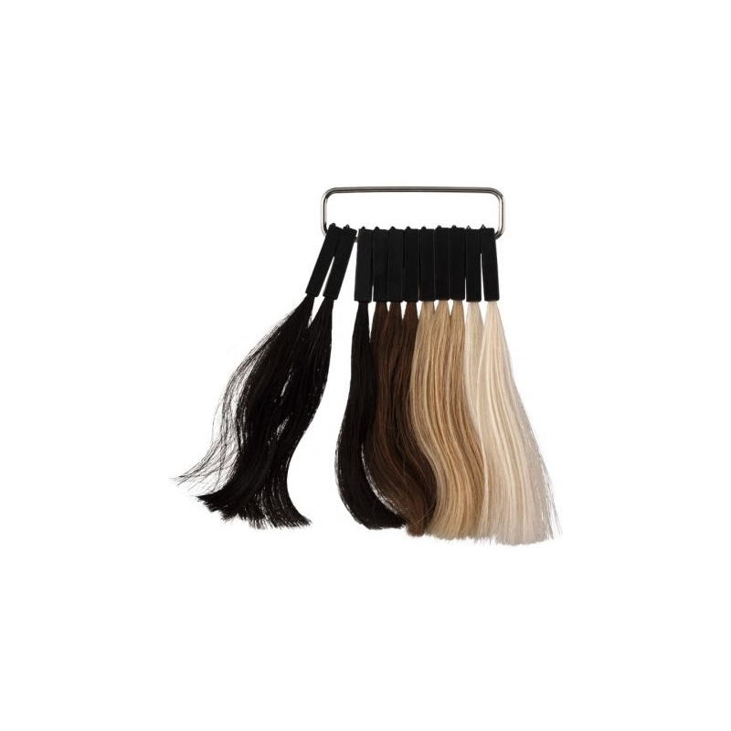 Suvite din Par Natural 4 Culori pentru Tehnici de Culoare - 1
