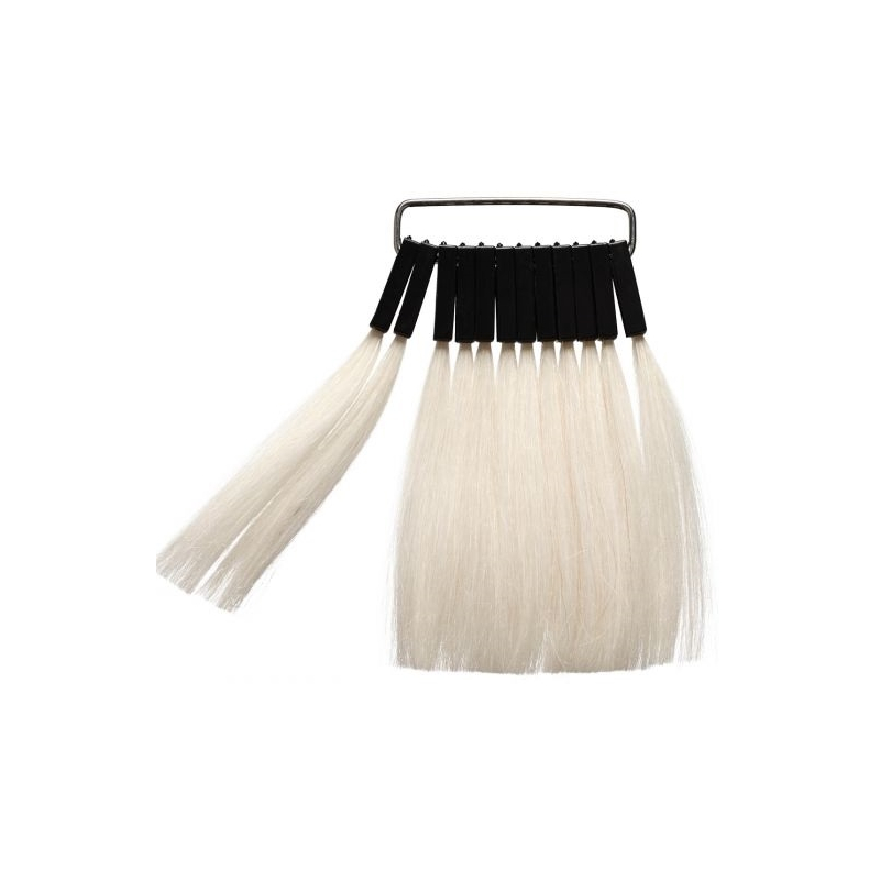 Suvite Albe din Par Natural pentru Tehnici de Culoare L`Image - 1