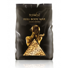 Ceara Elastica Perle Auriu ItalWax 1000g, Premium, Luxury Edition - 1