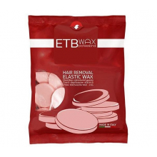 Ceara Elastica Roz Monede 1000g ETB Wax - 1