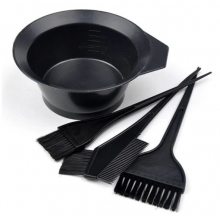 Set Bol cu 3 Pensule pentru Vopsit - 1