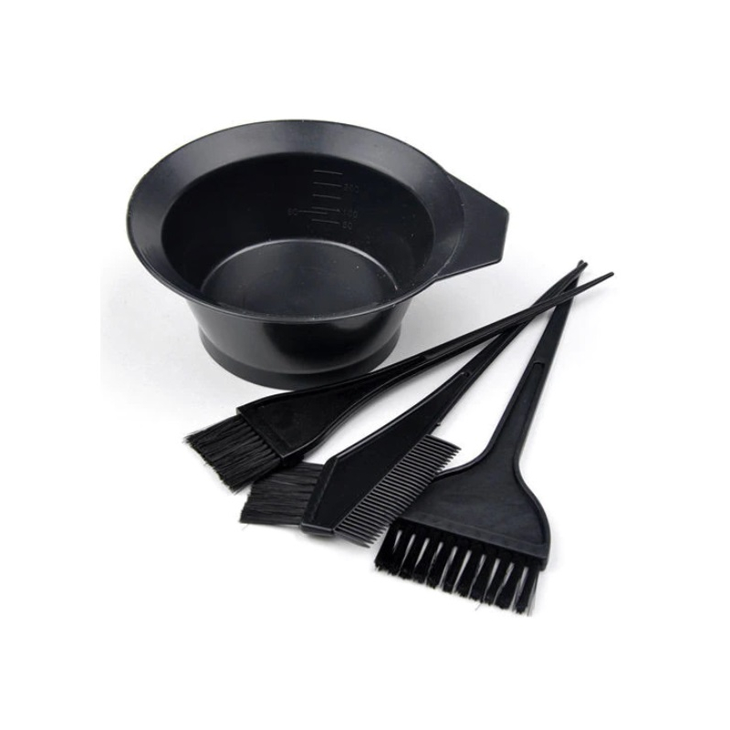 Set Bol cu 3 Pensule pentru Vopsit - 1