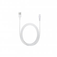 Masina De Tuns Pentru Bebelusi Si Copii Kemei Silentioasa Reincarcabila USB Cu Aspirator Pentru Par - 5