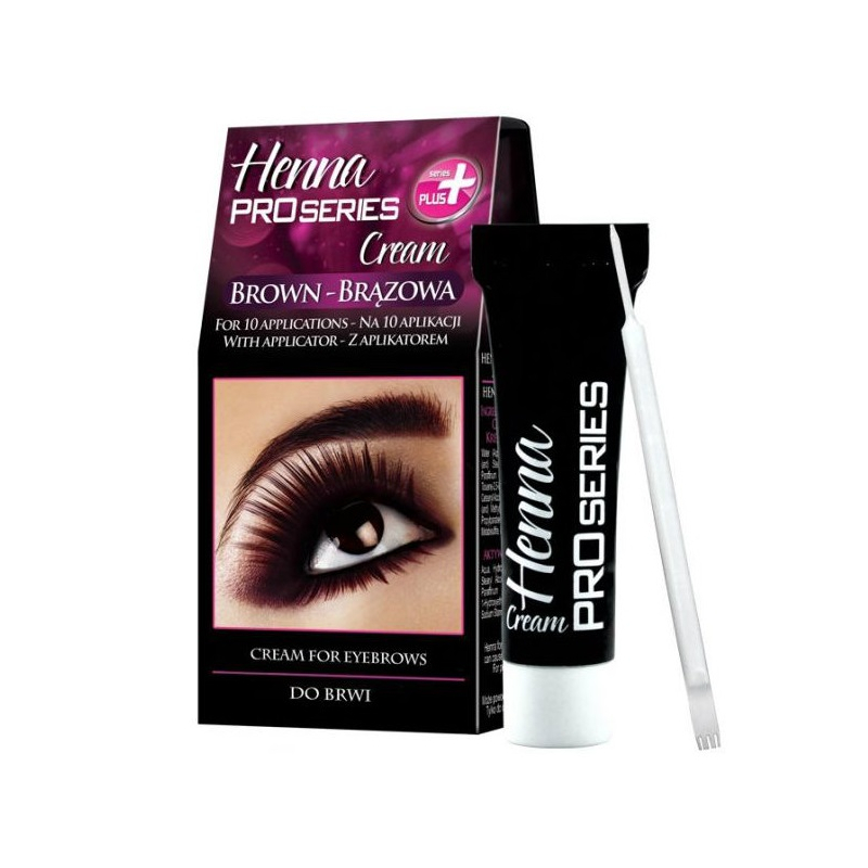 Vopsea de Sprancene Henna Proseries Cream 15 ml - 1