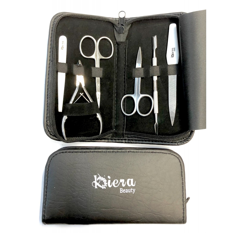 Trusa de Manichiura Profesionala Diera Beauty TH6 - Made in Pakistan - 1