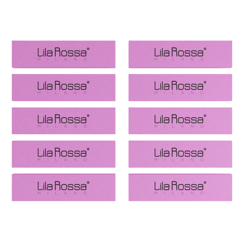 Buffer Lila Rossa Pink Set 10 - 1