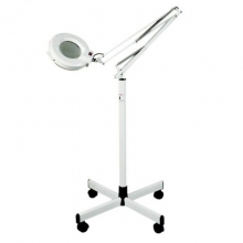 Lupa Cosmetica mobila cu lampa neon